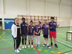 Read more about the article Desporto Escolar – Badminton